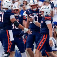 Air Force vs Wyoming picks