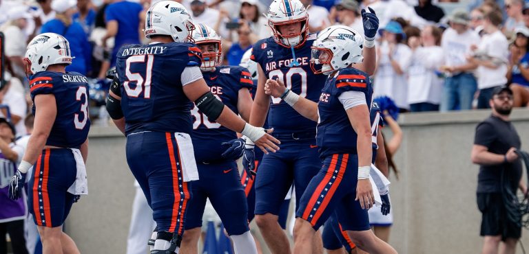 Air Force vs Wyoming Prediction, Picks & Odds | October 23, 2026