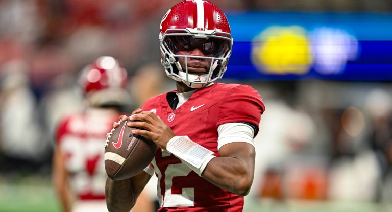 Georgia vs Alabama Prediction, Picks & Odds for October 10, 2026