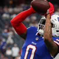 Bills vs Rams player props - October 12, 2026