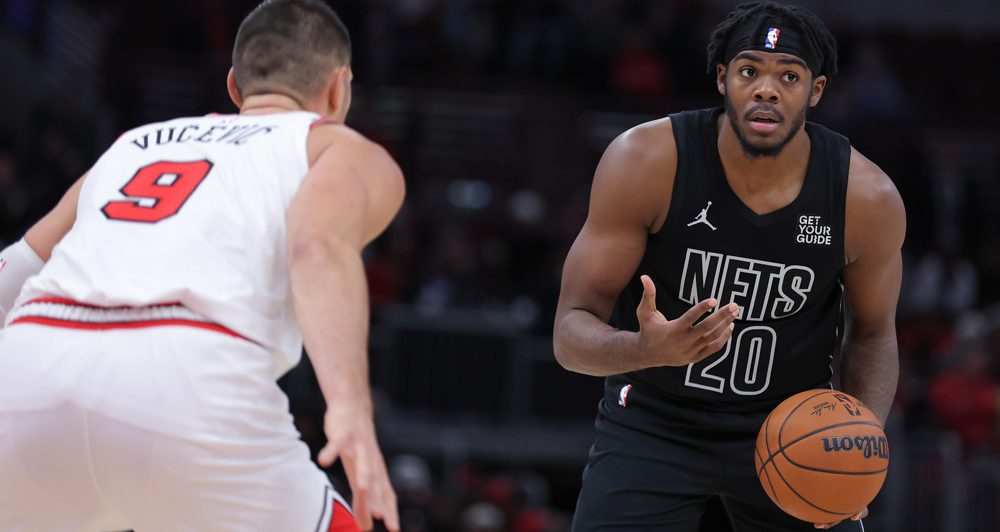 NBA Player Props October 21, 2026 - Day'Ron Sharpe