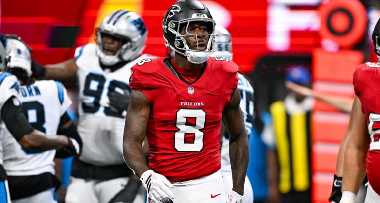 Falcons vs Saints Player Props Tonight: Best Monday Night Football Prop Bets