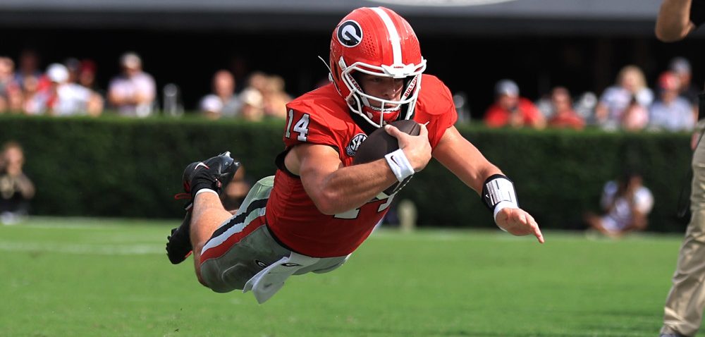 Auburn vs Georgia prediction