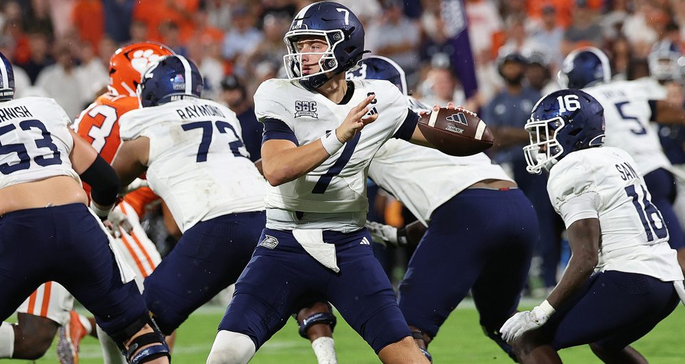 Georgia Southern vs Old Dominion picks