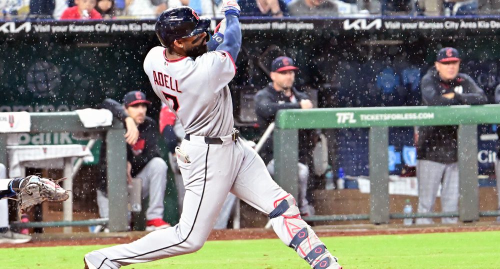 Home Run Props October 8, 2026 - Jo Adell