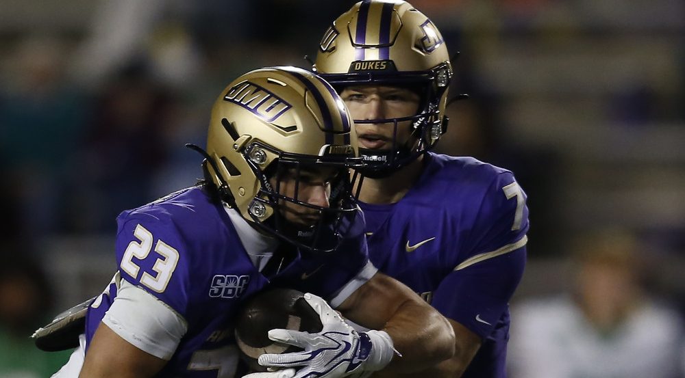 James Madison vs App State picks