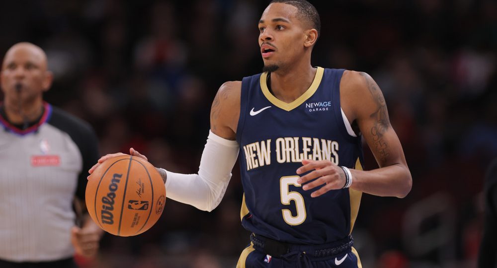 NBA Player Props October 23, 2026 - Dejounte Murray