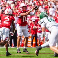 Best College Football Player Props Week 7