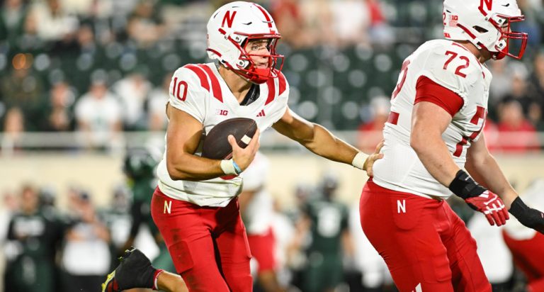 Nebraska vs Oregon Prediction, Picks & Odds | October 17, 2026