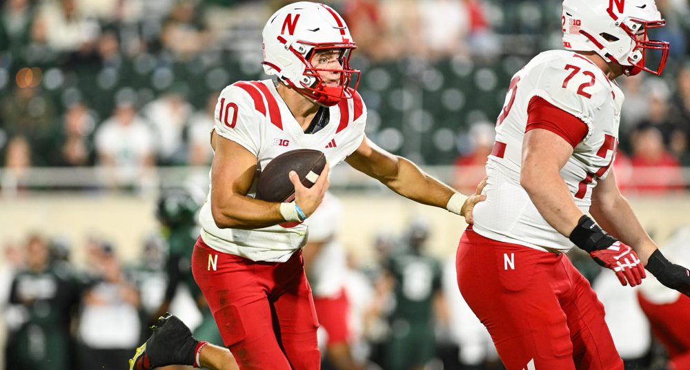 Nebraska vs Oregon prediction