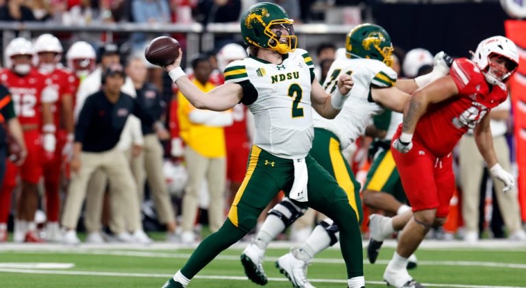 North Dakota State vs New Mexico Prediction, Picks & Odds | October 24, 2026