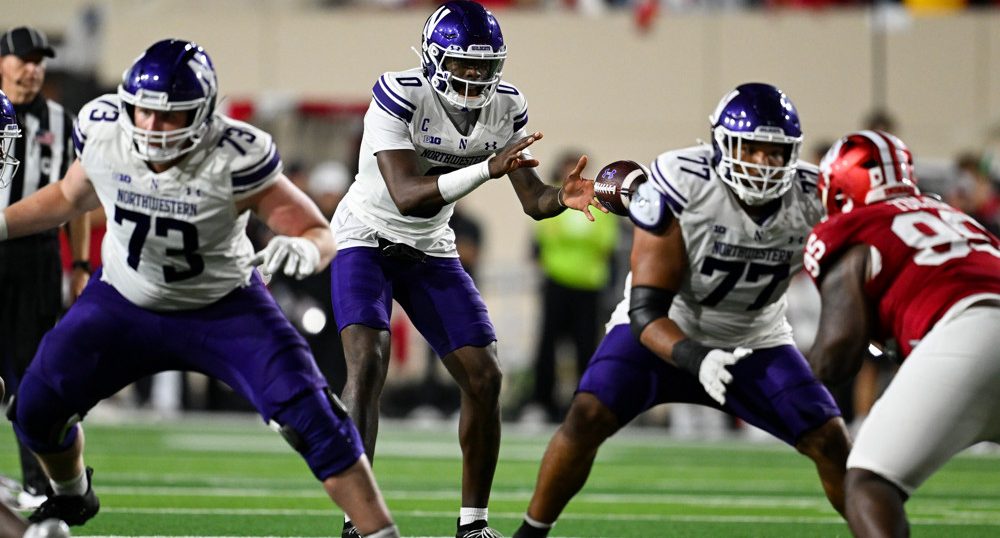 Northwestern vs Michigan State prediction