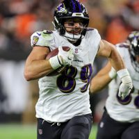 NFL Player Props Week 6 - Mark Andrews