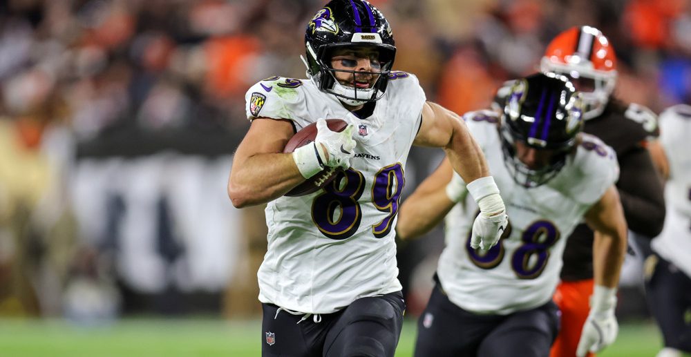 NFL Player Props Week 6 - Mark Andrews