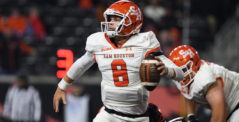 Sam Houston vs Liberty prediction