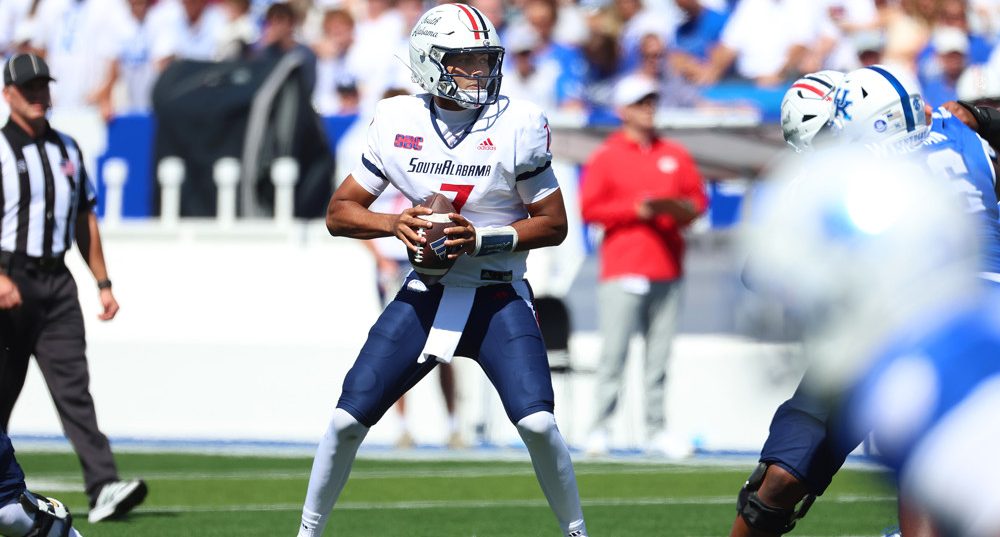 South Alabama vs Marshall