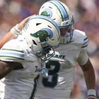 Tulane vs Charlotte odds