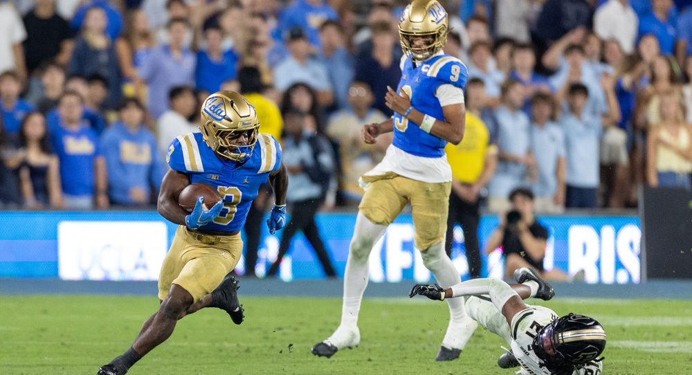 UCLA vs Oregon picks