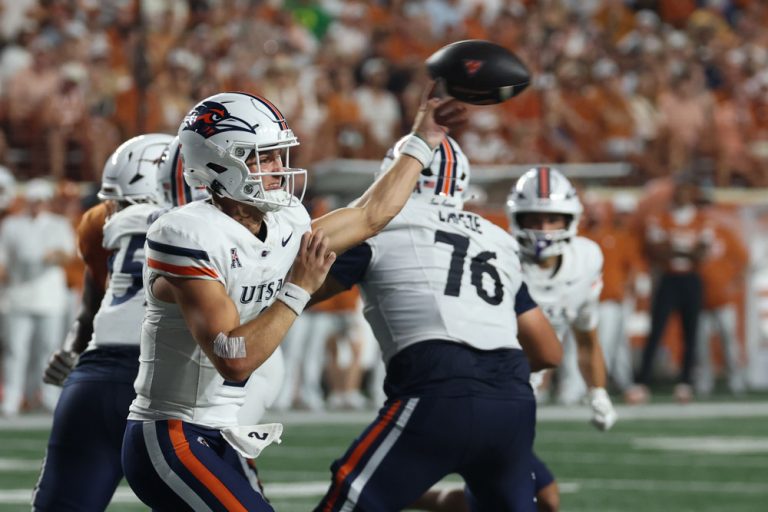 South Florida vs UTSA Prediction, Picks & Odds for October 8, 2026