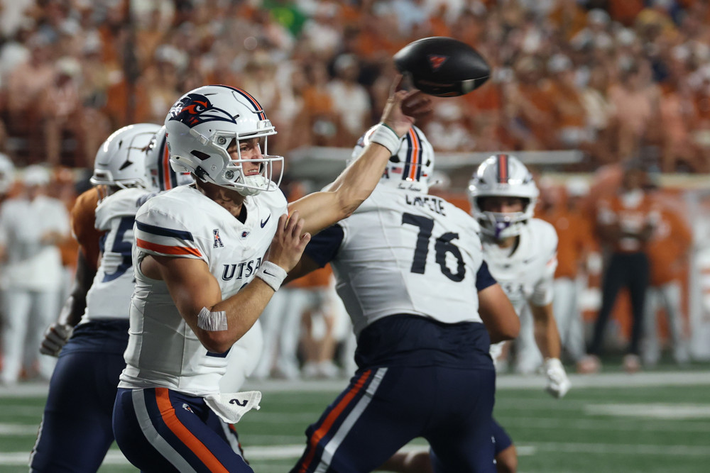 South Florida vs UTSA prediction