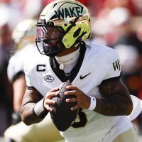 Wake Forest vs Cal prediction