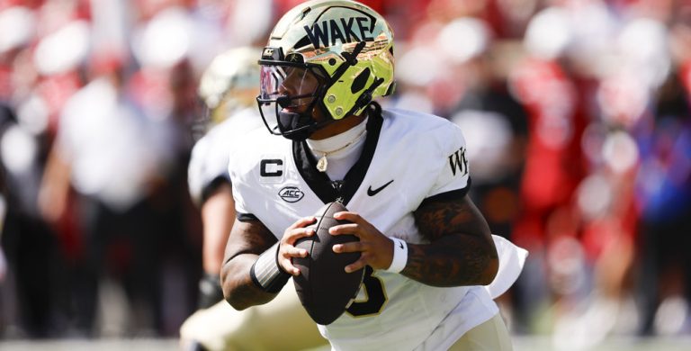 Wake Forest vs Cal Prediction, Picks & Odds | October 17, 2026